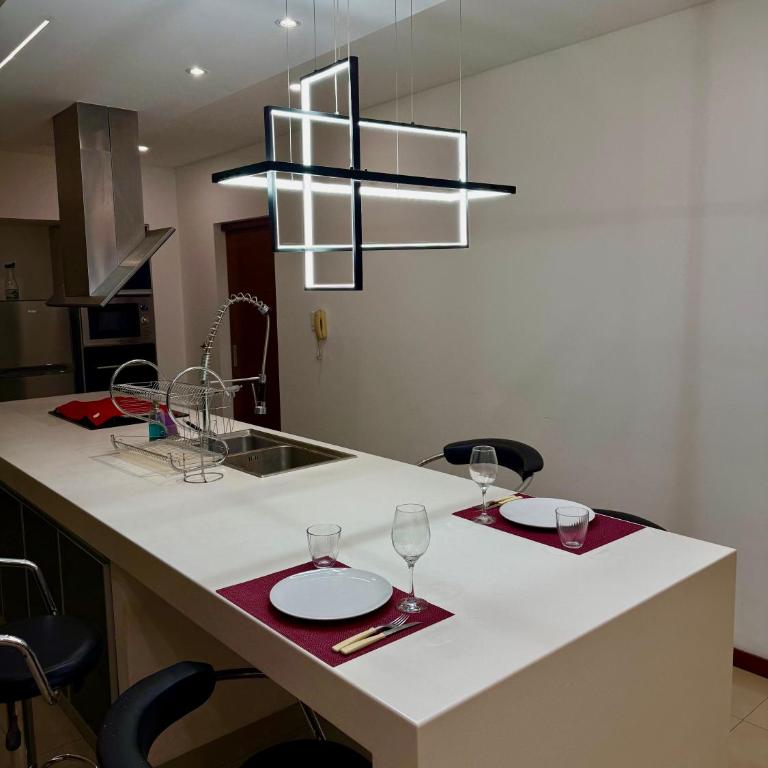 Departamento Equipetrol - Apartamento de 2 dormitorios - 3