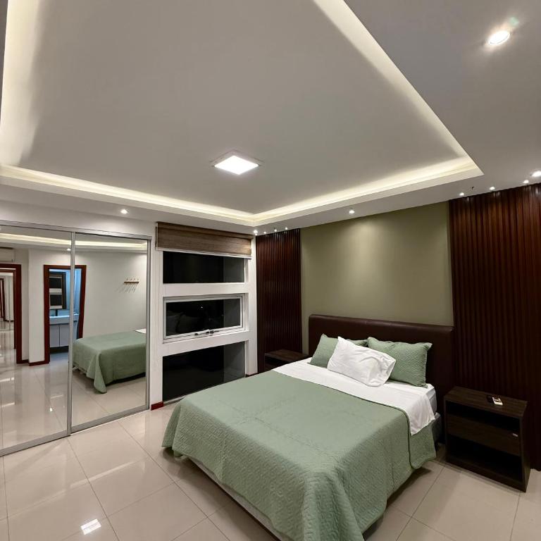 Departamento Equipetrol - Apartamento de 2 dormitorios - 12