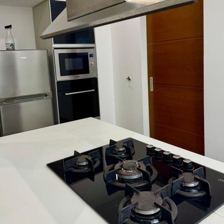 Departamento Equipetrol - Apartamento de 2 dormitorios - 17