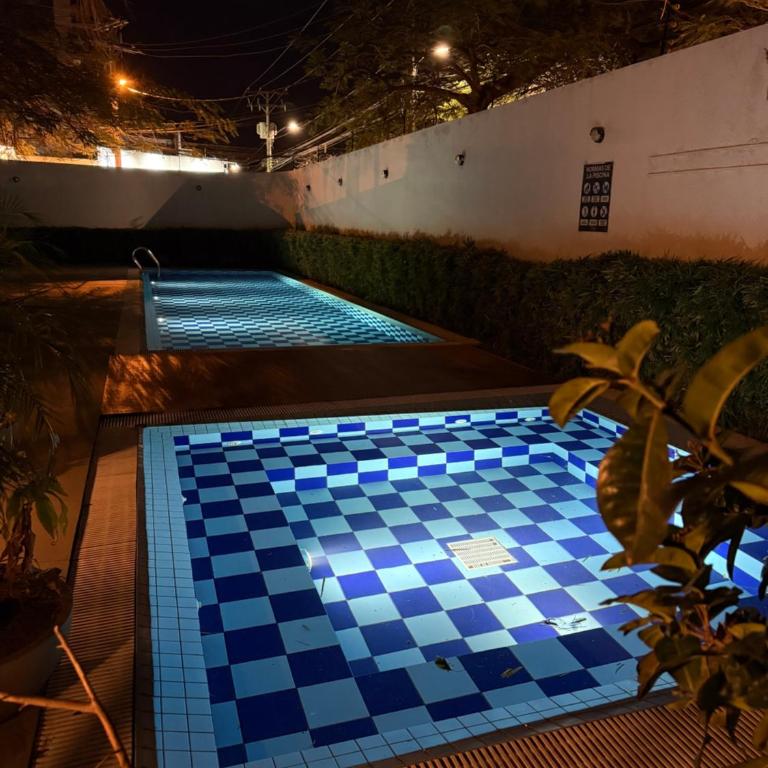 Departamento Equipetrol - Apartamento de 2 dormitorios - 19