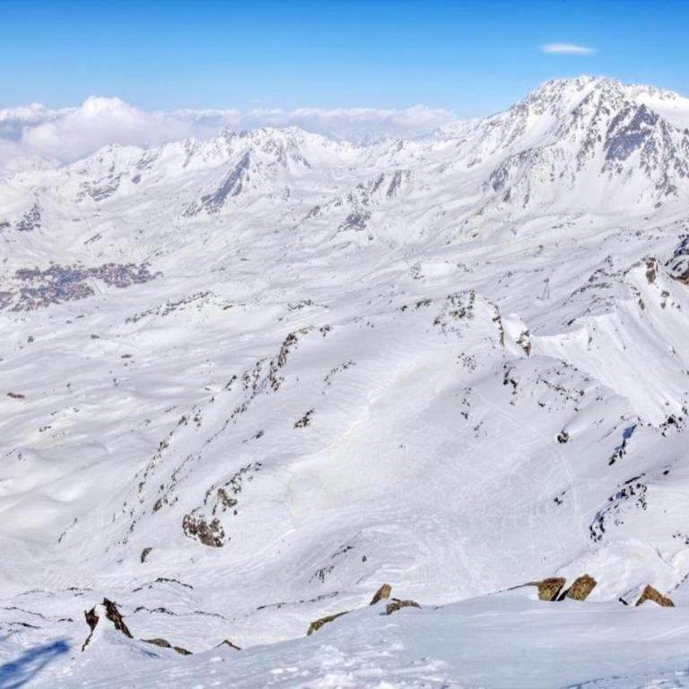 Chalet in Val Thorens near Ski Slopes - Appartamento con 5 Camere da Letto - 25
