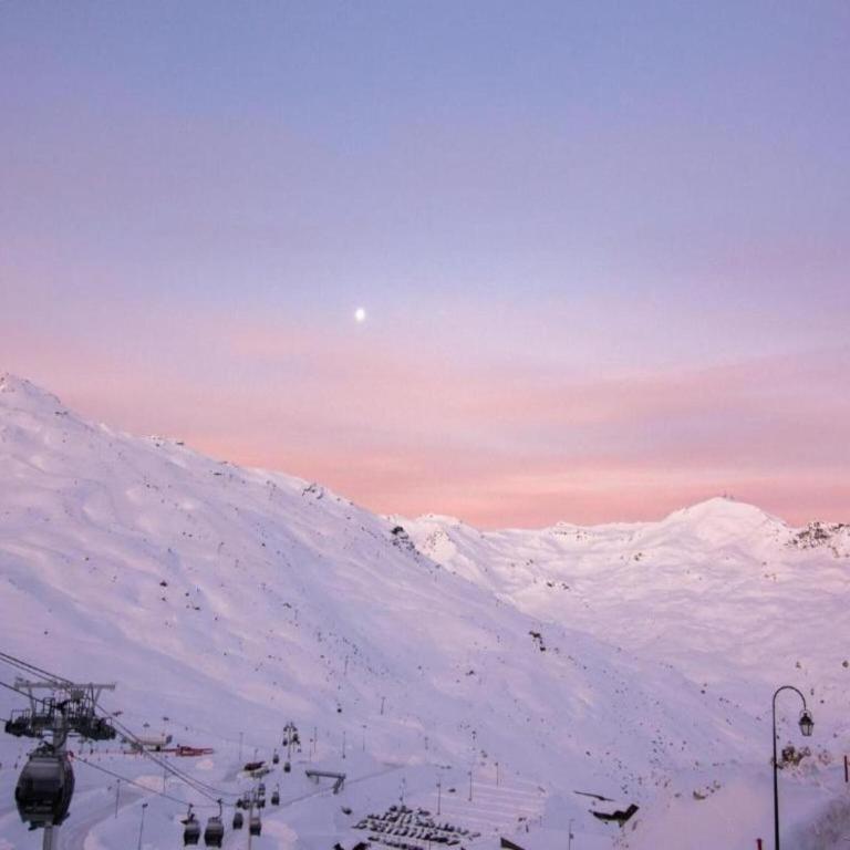 Chalet in Val Thorens near Ski Slopes - Appartamento con 5 Camere da Letto - 19