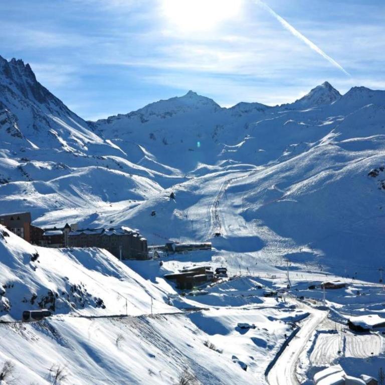 Chalet in Val Thorens near Ski Slopes - Apartamento con 6 dormitorios - 21