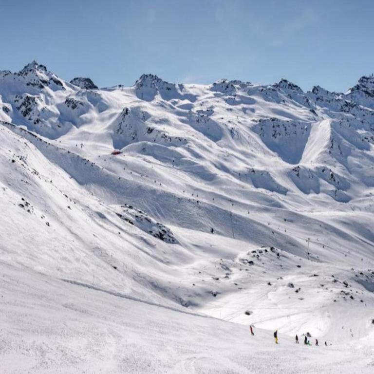 Chalet in Val Thorens near Ski Slopes - Apartamento con 6 dormitorios - 27