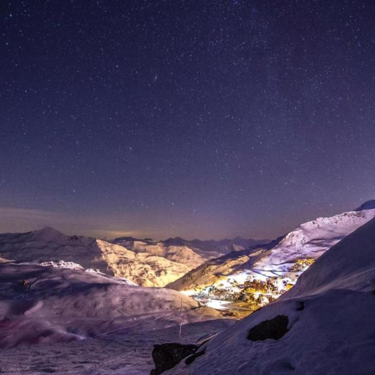 Chalet in Val Thorens near Ski Slopes - Apartamento con 6 dormitorios - 13