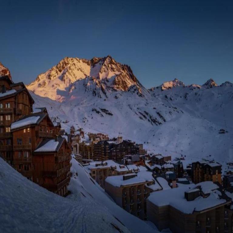 Chalet in Val Thorens near Ski Slopes - Apartamento con 6 dormitorios - 17