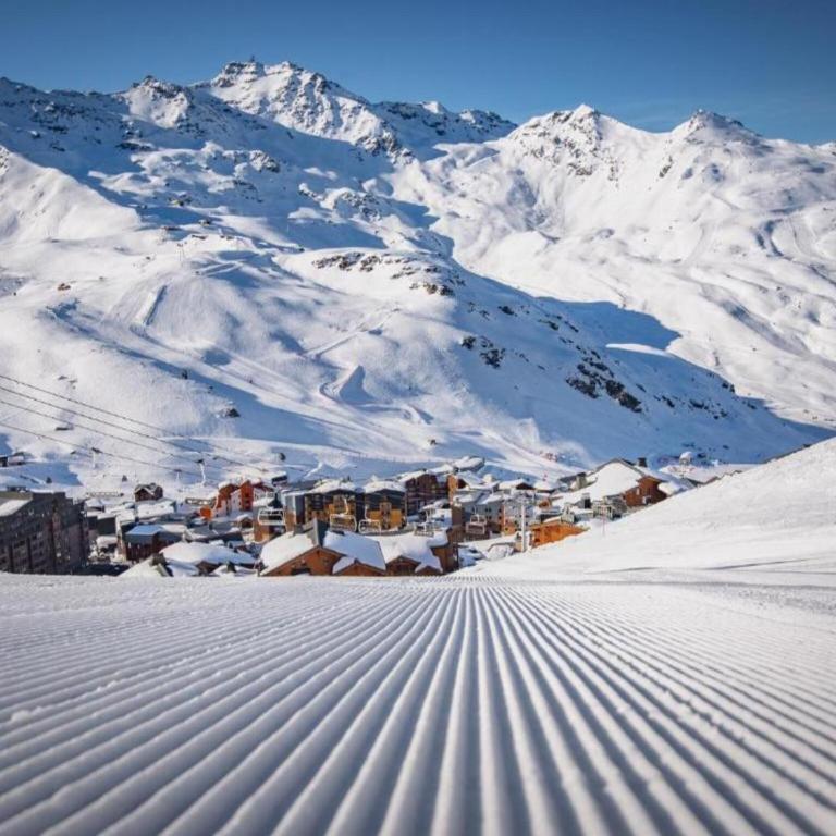 Chalet in Val Thorens near Ski Slopes - Apartamento con 6 dormitorios - 18