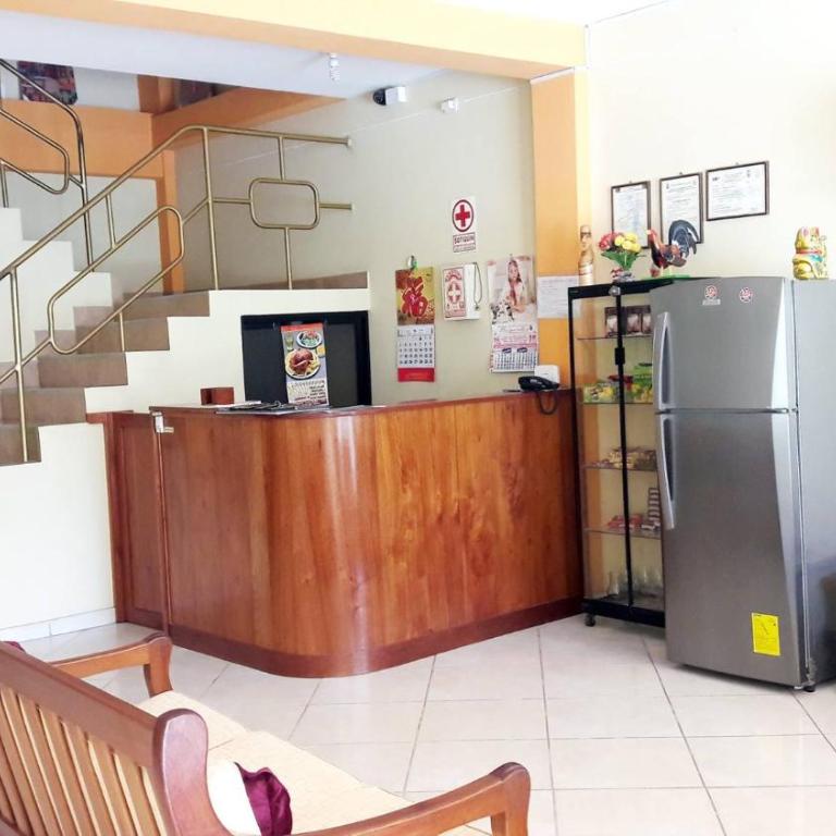 Hospedaje Momentos - Habitación Doble con baño privado - 1