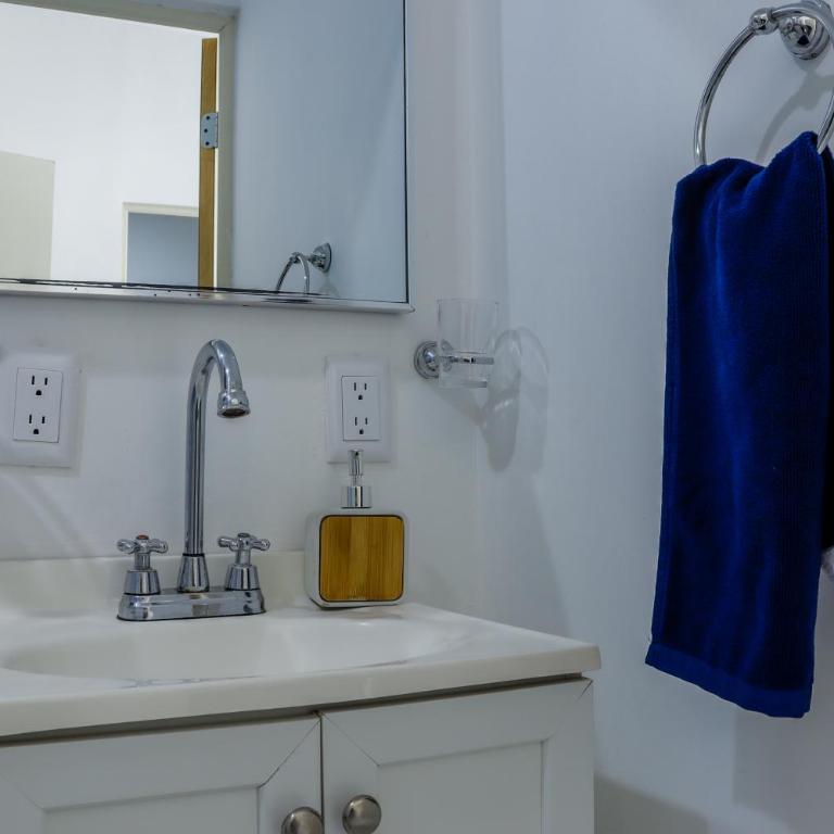 Hermoso departamento a 5 min de Zona Dorada - Two-Bedroom Apartment - 11