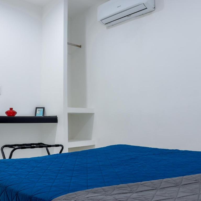 Hermoso departamento a 5 min de Zona Dorada - Two-Bedroom Apartment - 10