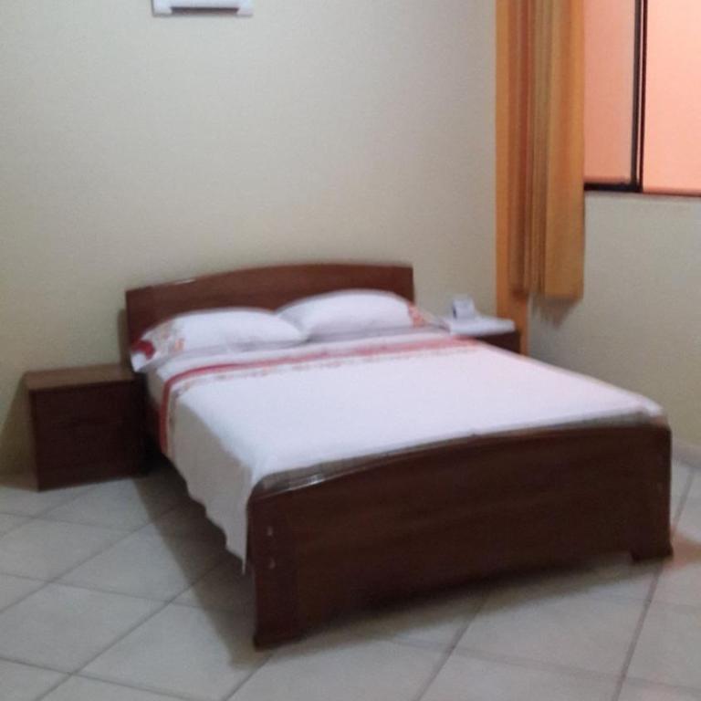 Hospedaje Momentos - Double Room with Private Bathroom - 7