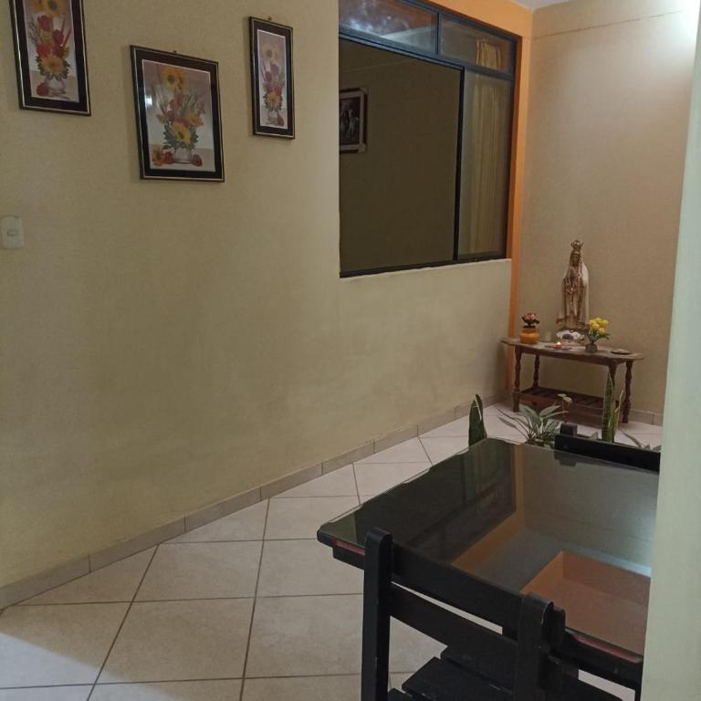 Hospedaje Momentos - Habitación Doble con baño privado - 10