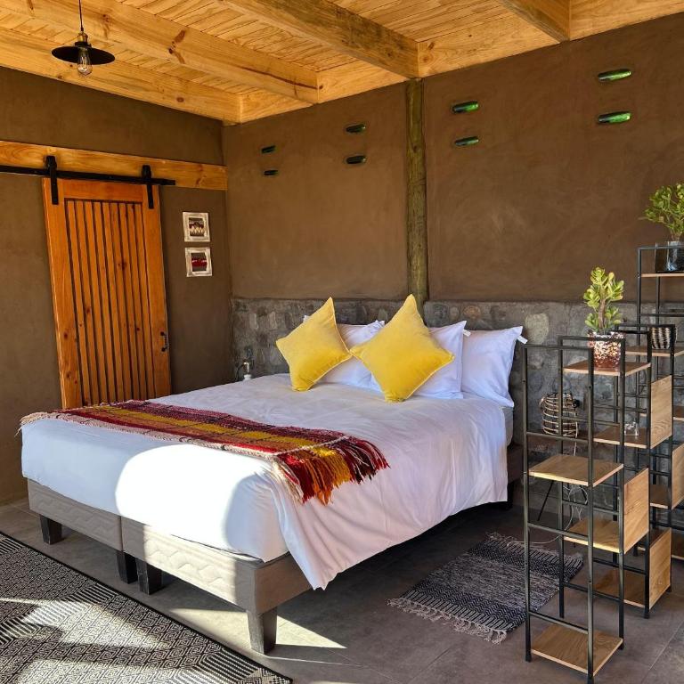 Origen del Maipo Lodge - Superior Chalet - 1