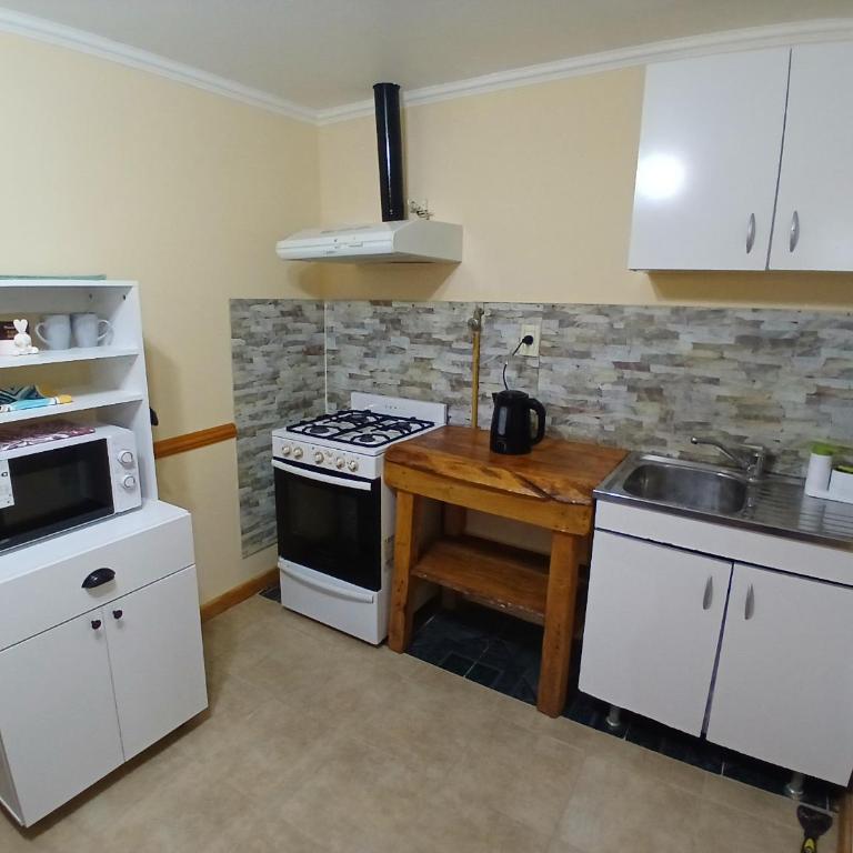 Alojamiento Kerekén 2 - Casa de 2 dormitorios - 2