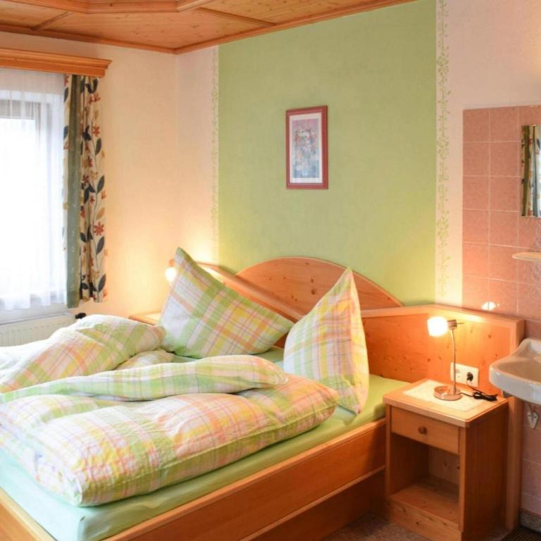 Apartment in Hüttau near Ski Amadé Slopes - Apartment mit 3 Schlafzimmern - 4