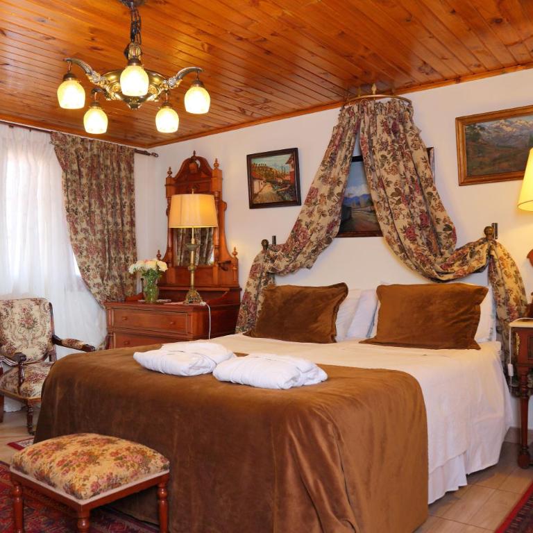 Boutique Hotel Premium Vendimia - Habitación Doble Superior - 1