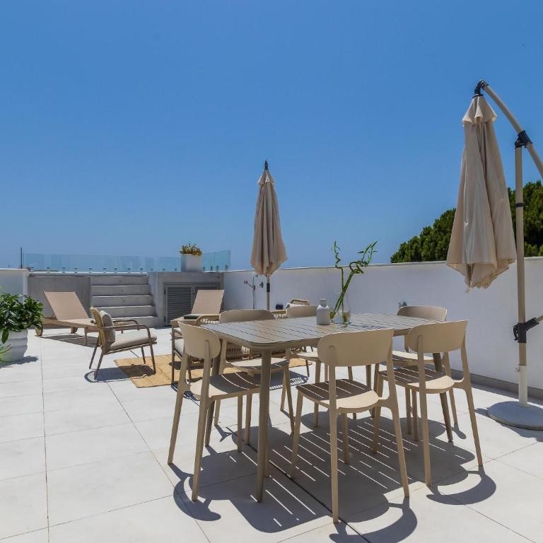 Montemar Retreat with Private Pool - Apartamento de 2 dormitorios - 23