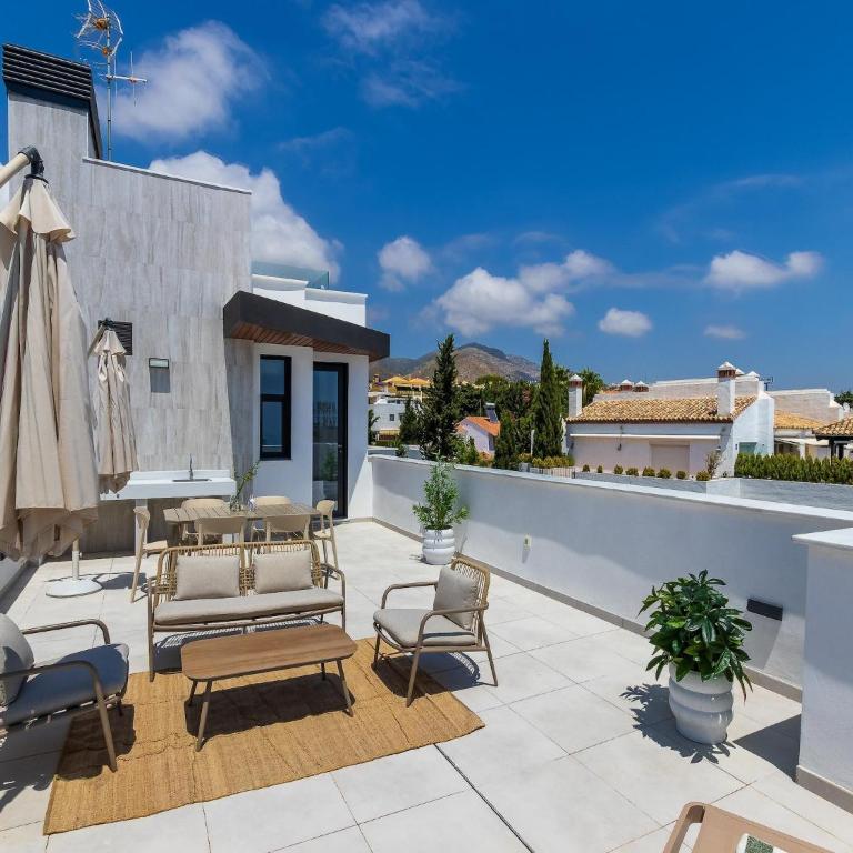 Montemar Retreat with Private Pool - Apartamento de 2 dormitorios - 1