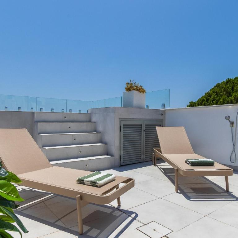 Montemar Retreat with Private Pool - Apartamento de 2 dormitorios - 25