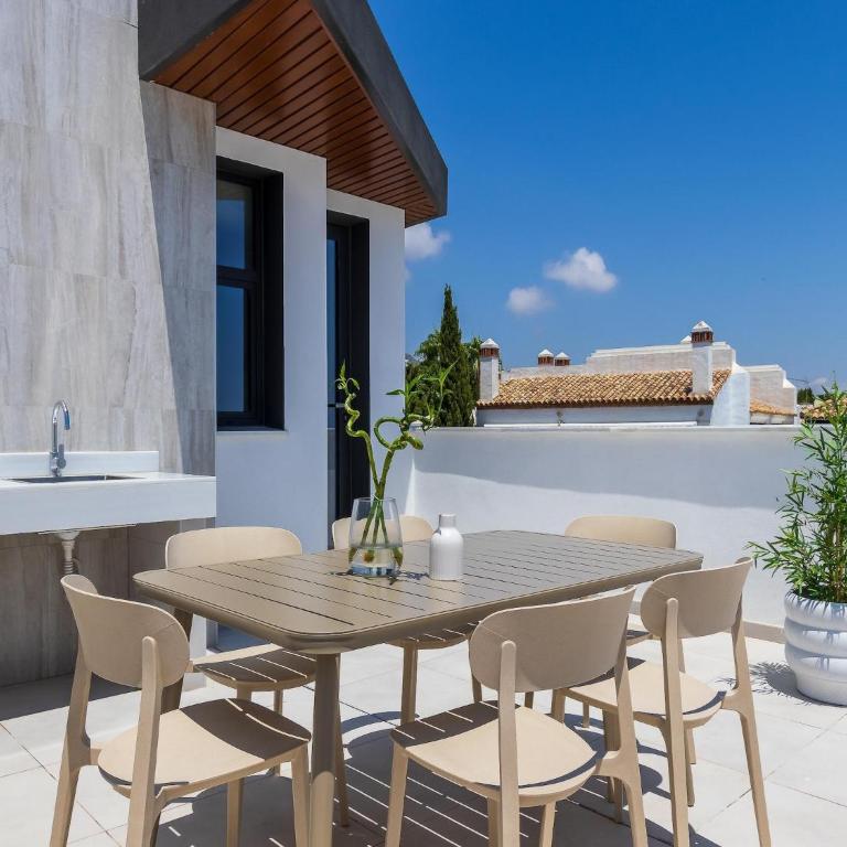 Montemar Retreat with Private Pool - Apartamento de 2 dormitorios - 24