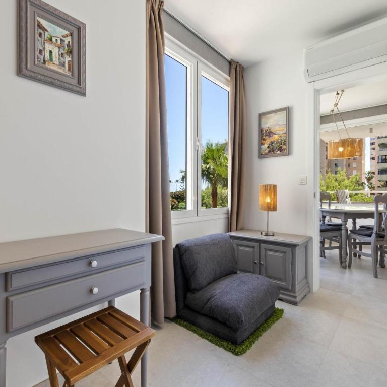 Sunny Apartment near Playamar Beach - Apartment mit 2 Schlafzimmern - 20