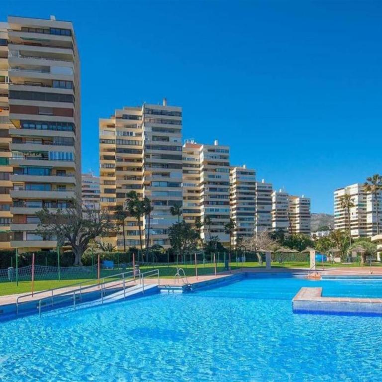 Sunny Apartment near Playamar Beach - Apartment mit 2 Schlafzimmern - 2