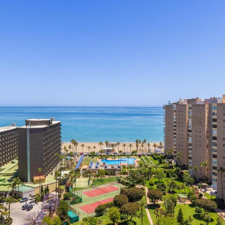 Sunny Apartment near Playamar Beach - Apartment mit 2 Schlafzimmern - 39