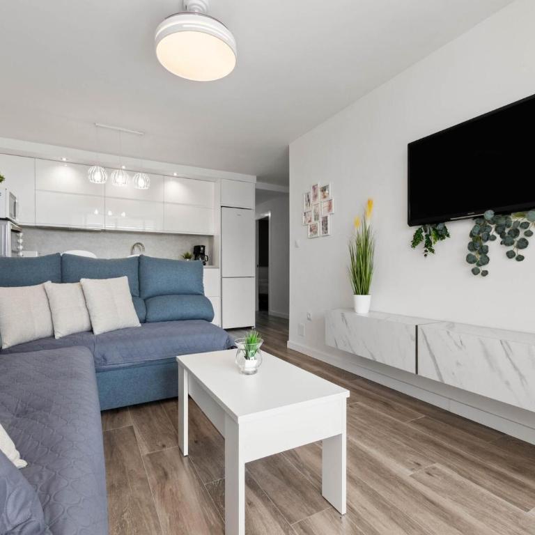 Apartment with Terrace near the Sea - Appartamento con 2 Camere da Letto - 7