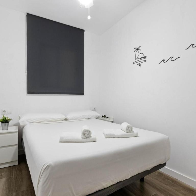 Apartment with Terrace near the Sea - Appartamento con 2 Camere da Letto - 9
