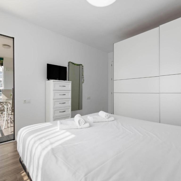 Apartment with Terrace near the Sea - Appartamento con 2 Camere da Letto - 5