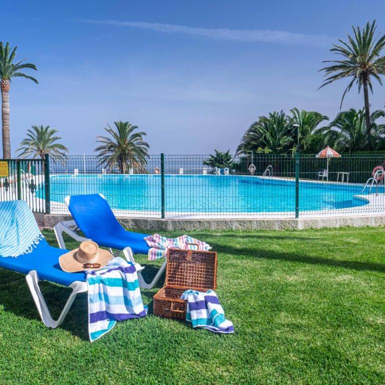 Boutique Apartment in Torremolinos - Apartamento de 2 dormitorios - 26