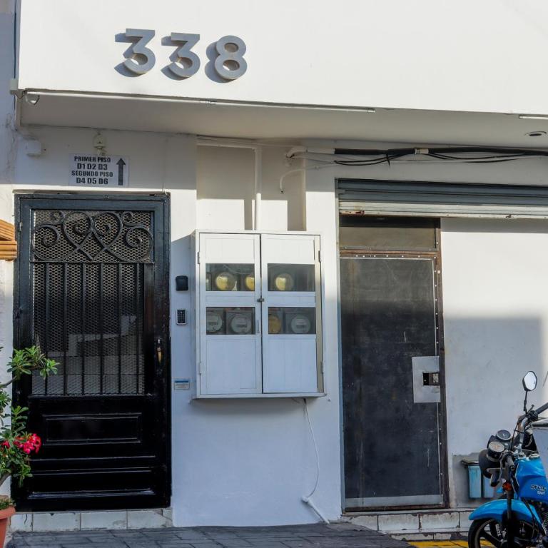 Comodo depa vacacional - Two-Bedroom Apartment - 22