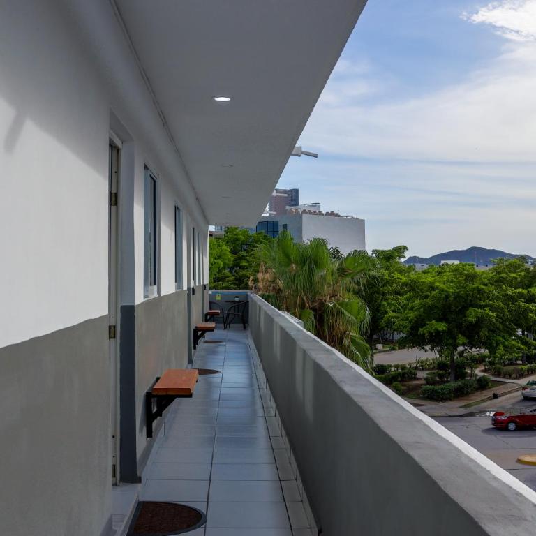 Comodo depa vacacional - Two-Bedroom Apartment - 21