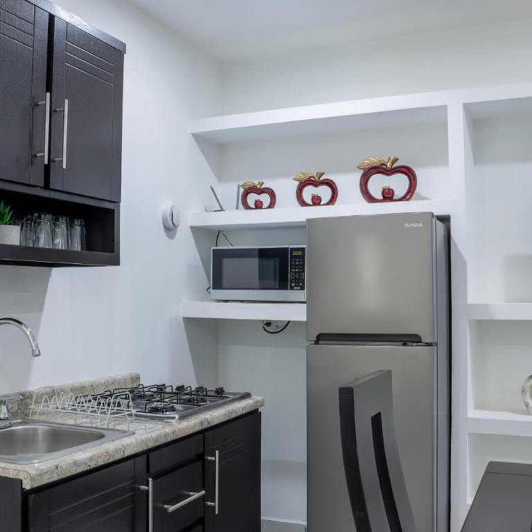 Comodo depa vacacional - Two-Bedroom Apartment - 9