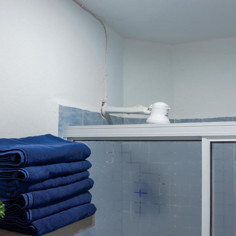 Comodo depa vacacional - Two-Bedroom Apartment - 17