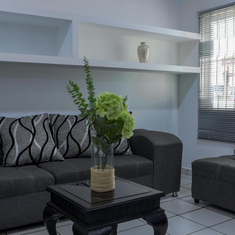 Comodo depa vacacional - Two-Bedroom Apartment - 7