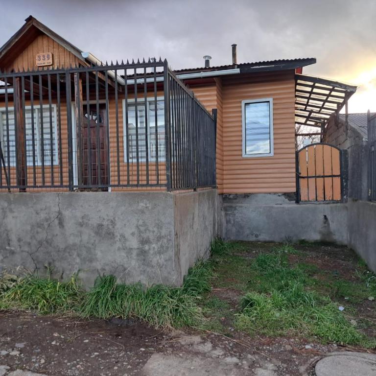 La chica - Two-Bedroom House - 10
