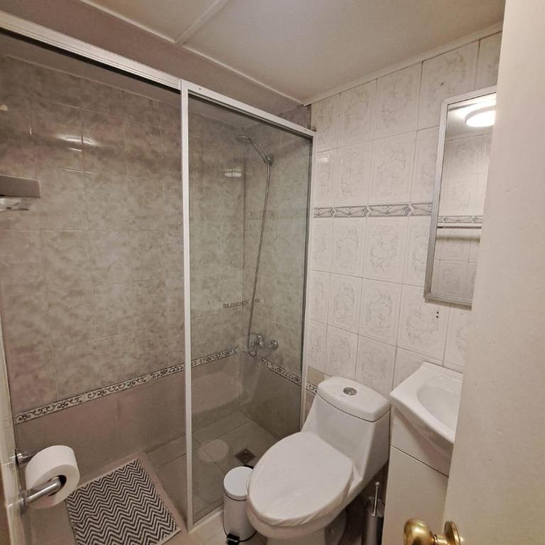 La chica - Two-Bedroom House - 3