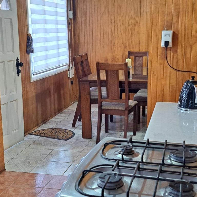 La chica - Two-Bedroom House - 5