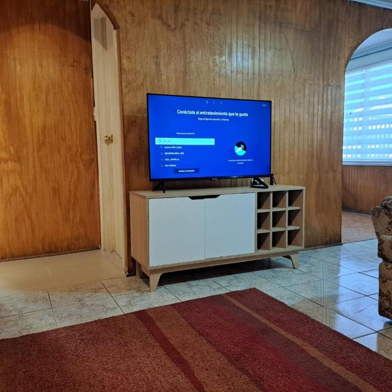 La chica - Two-Bedroom House - 6