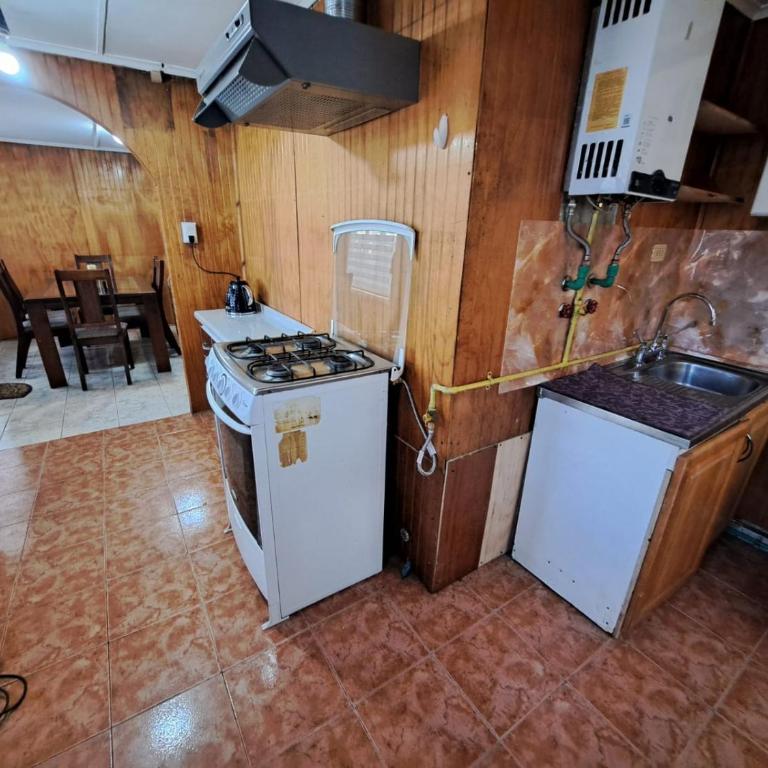 La chica - Two-Bedroom House - 7