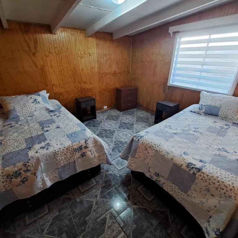 La chica - Two-Bedroom House - 8
