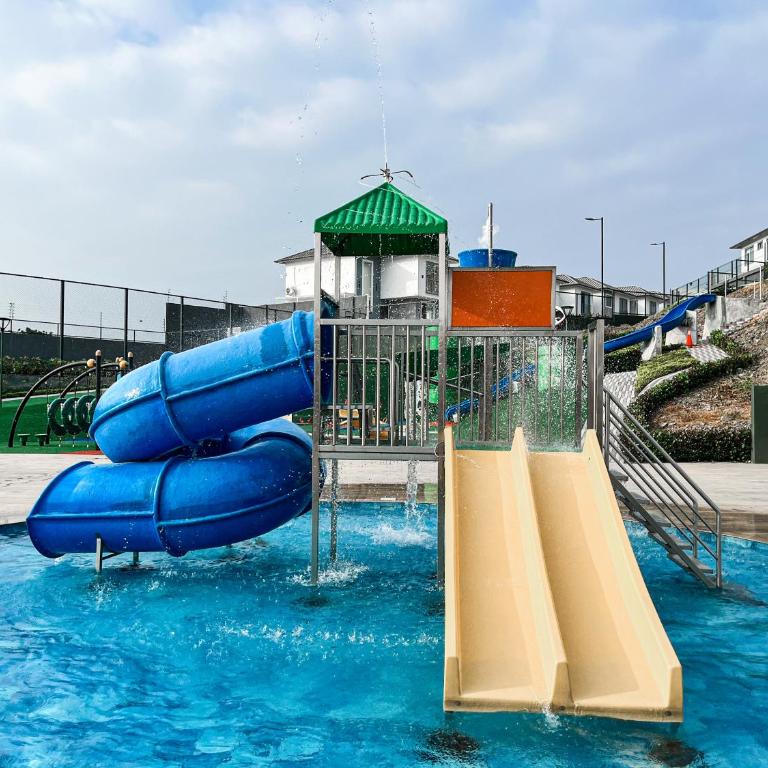 Casa de Lujo, Parking, Piscina, Gym, Juegos - Villa - 34