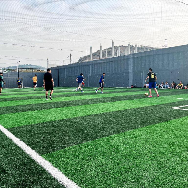 Casa de Lujo, Parking, Piscina, Gym, Juegos - Villa - 46