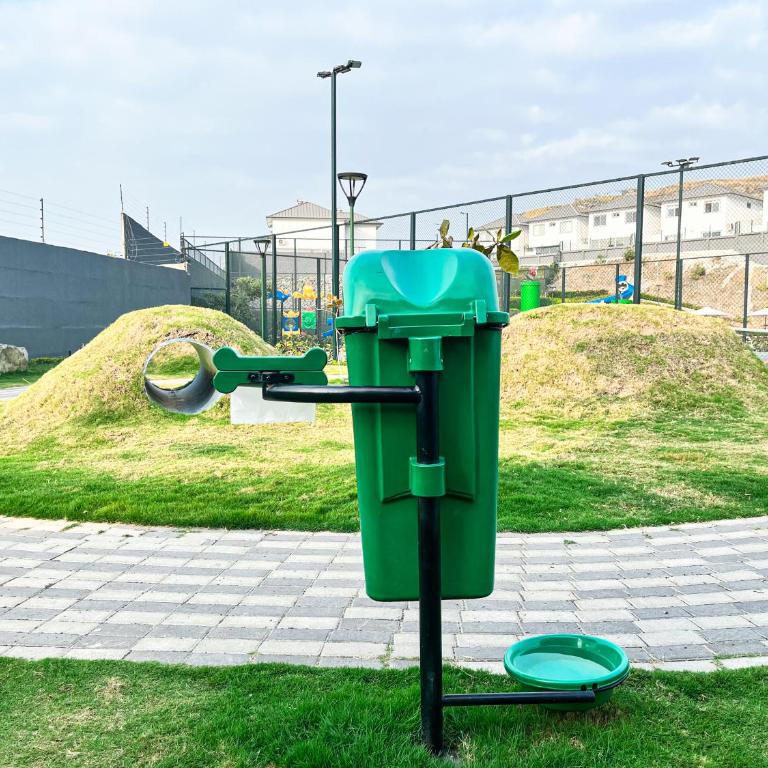 Casa de Lujo, Parking, Piscina, Gym, Juegos - Villa - 52