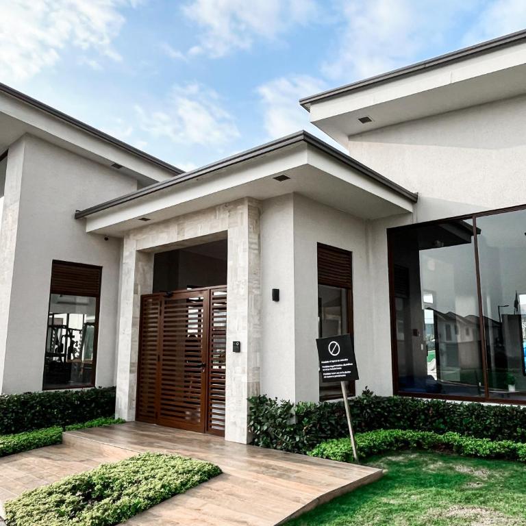 Casa de Lujo, Parking, Piscina, Gym, Juegos - Villa - 56