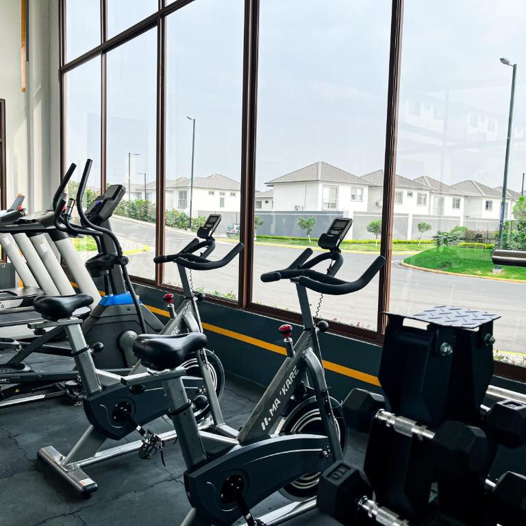 Casa de Lujo, Parking, Piscina, Gym, Juegos - Villa - 38