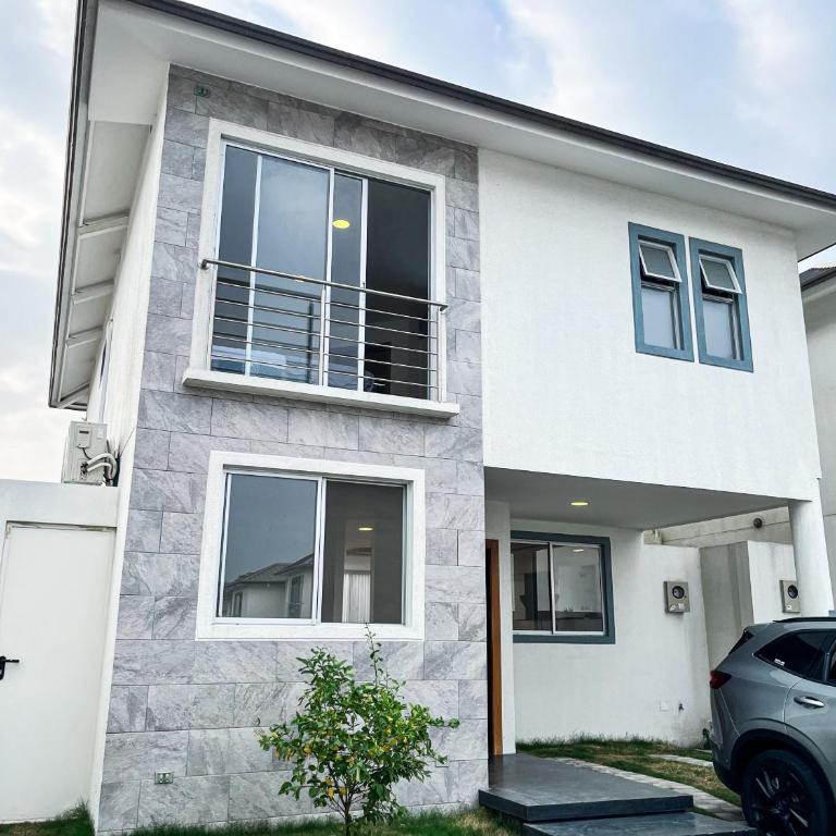 Casa de Lujo, Parking, Piscina, Gym, Juegos - Villa - 1