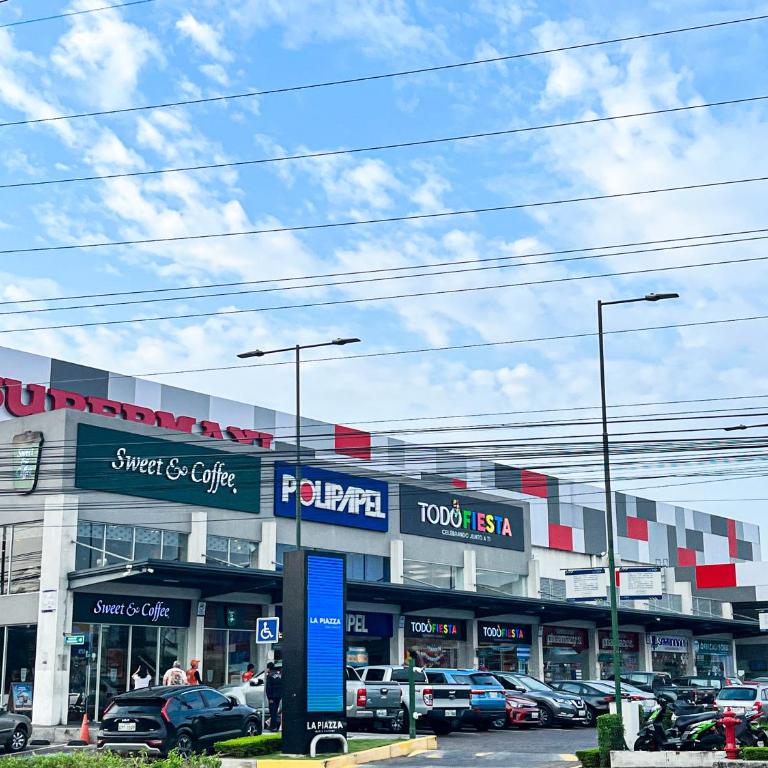 Casa de Lujo, Parking, Piscina, Gym, Juegos - Villa - 63