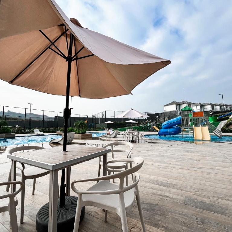 Casa de Lujo, Parking, Piscina, Gym, Juegos - Villa - 53